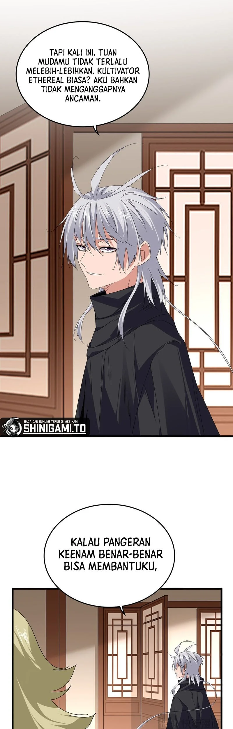 Magic Emperor Chapter 830 Gambar 4