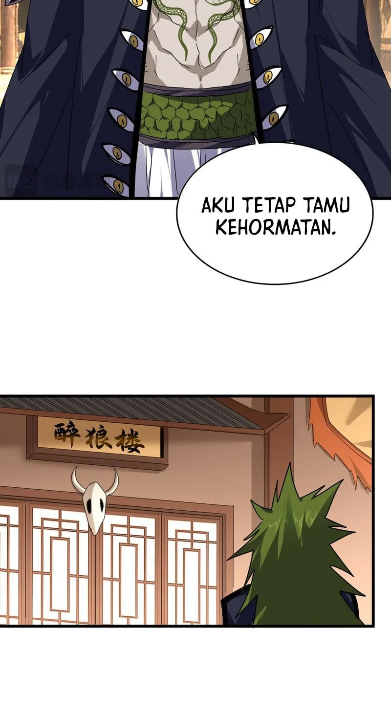 Magic Emperor Chapter 830 Gambar 9