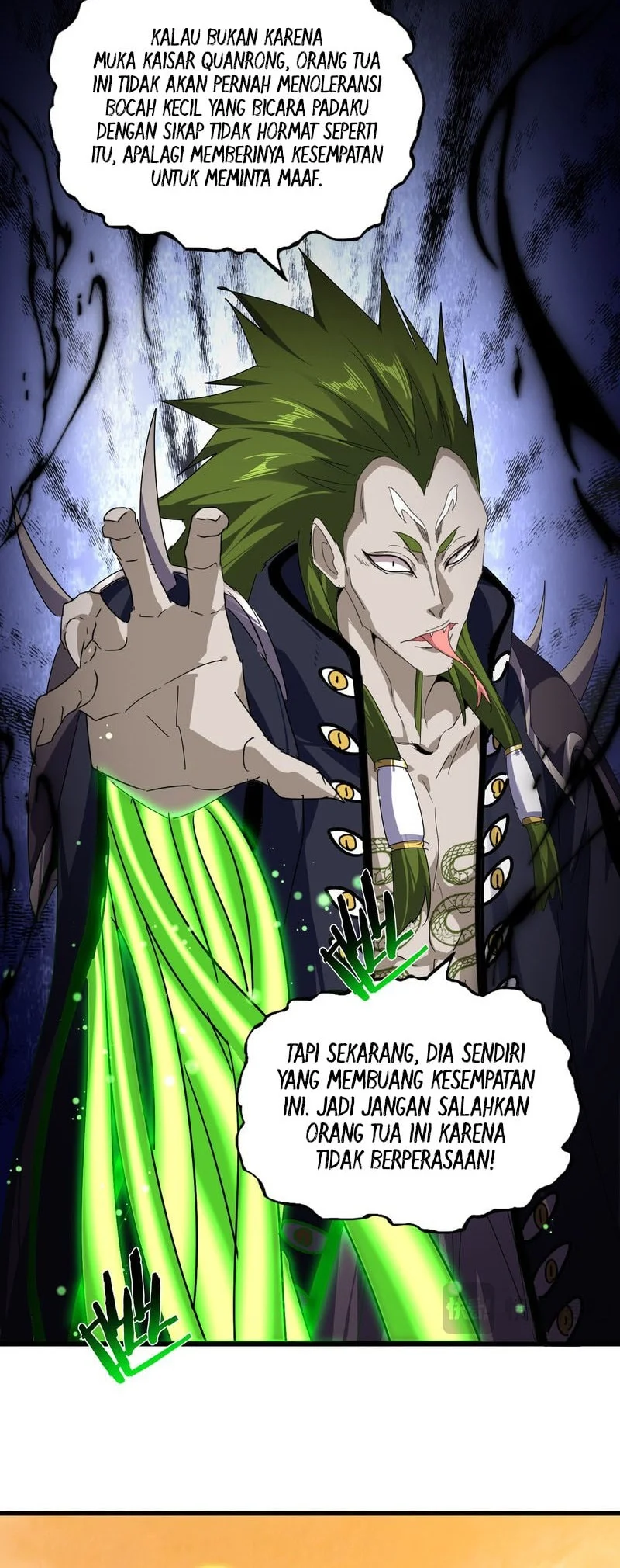 Magic Emperor Chapter 830 Gambar 13
