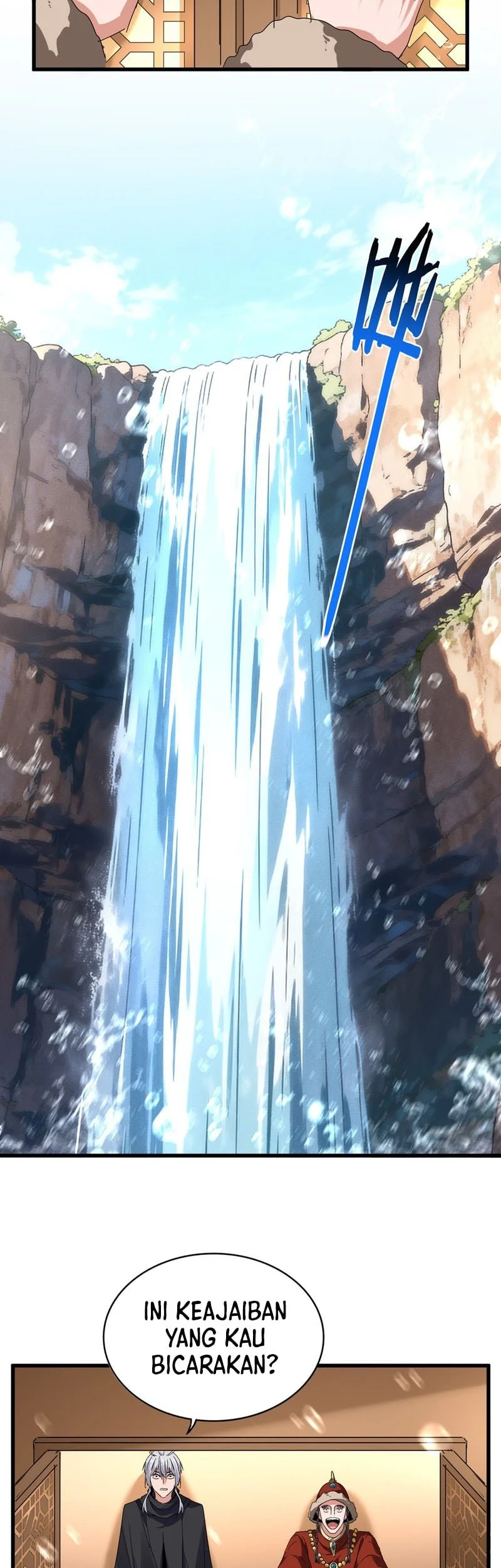 Magic Emperor Chapter 830 Gambar 20