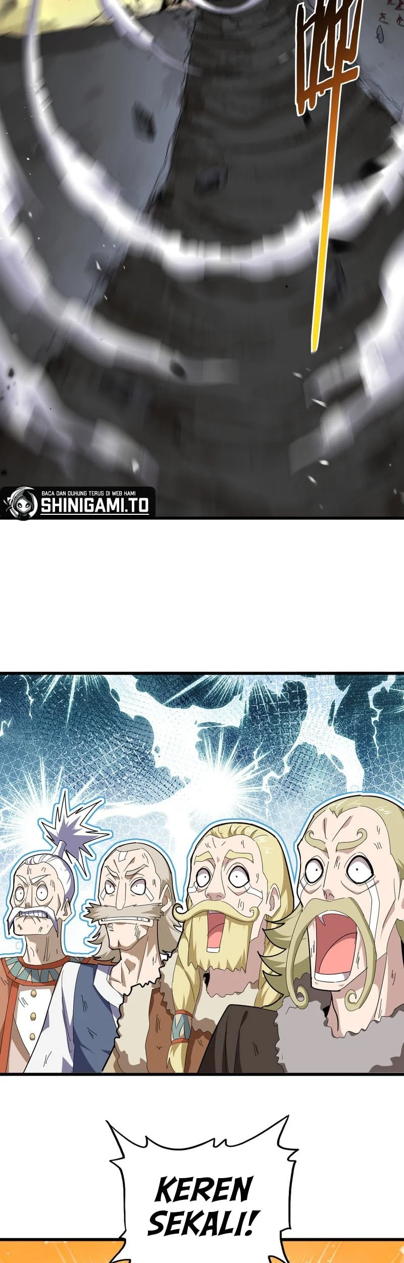 Magic Emperor Chapter 831 Gambar 29