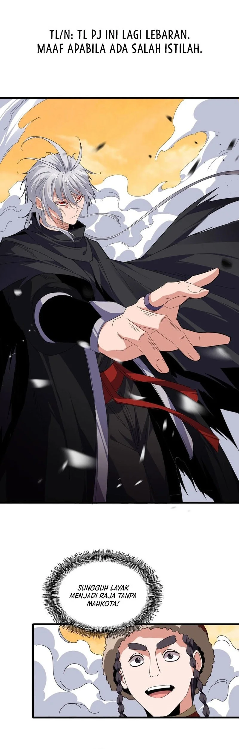 Magic Emperor Chapter 832 Gambar 3