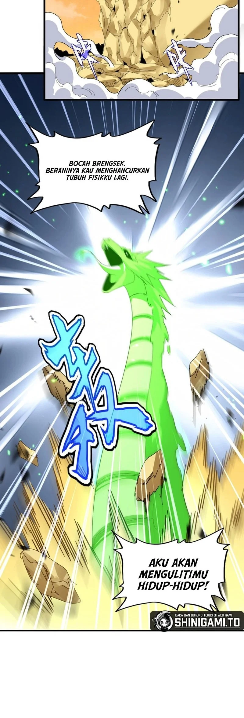 Magic Emperor Chapter 832 Gambar 5