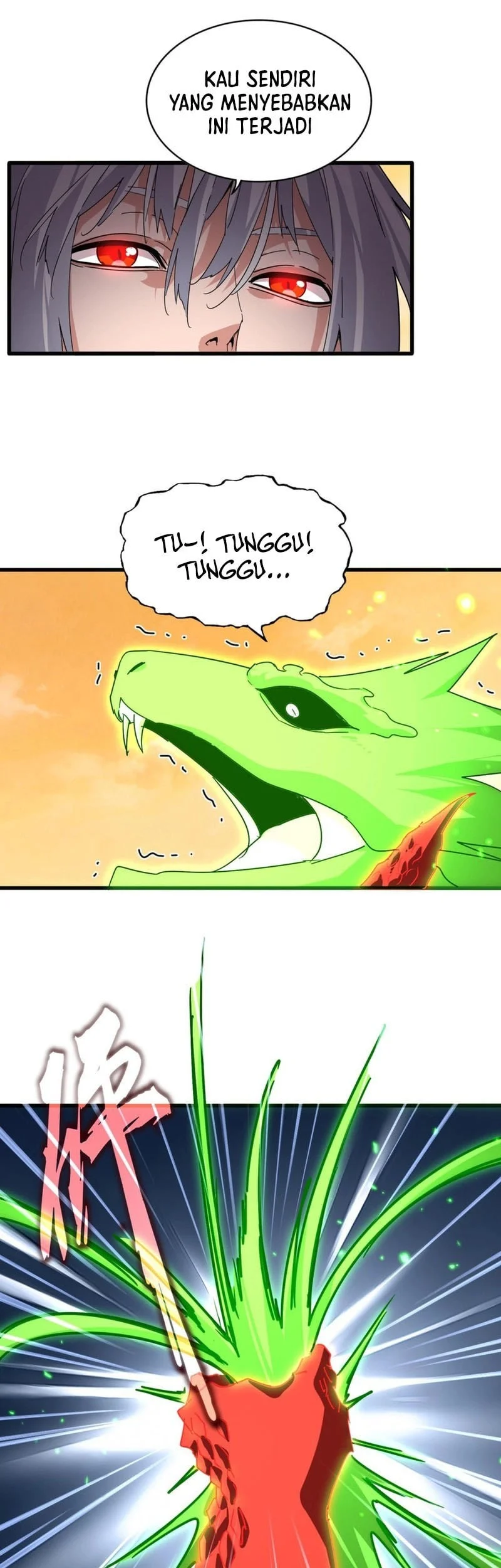 Magic Emperor Chapter 832 Gambar 10