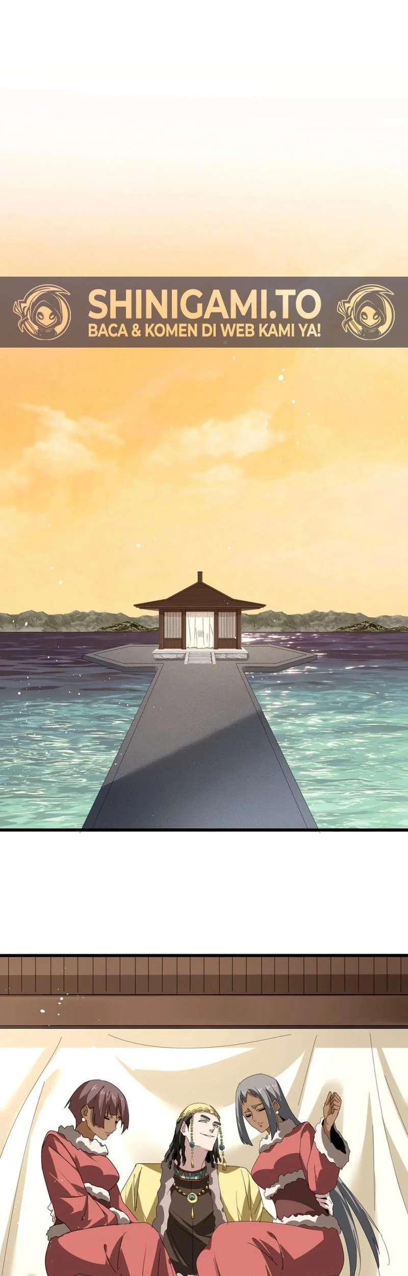 Magic Emperor Chapter 832 Gambar 12