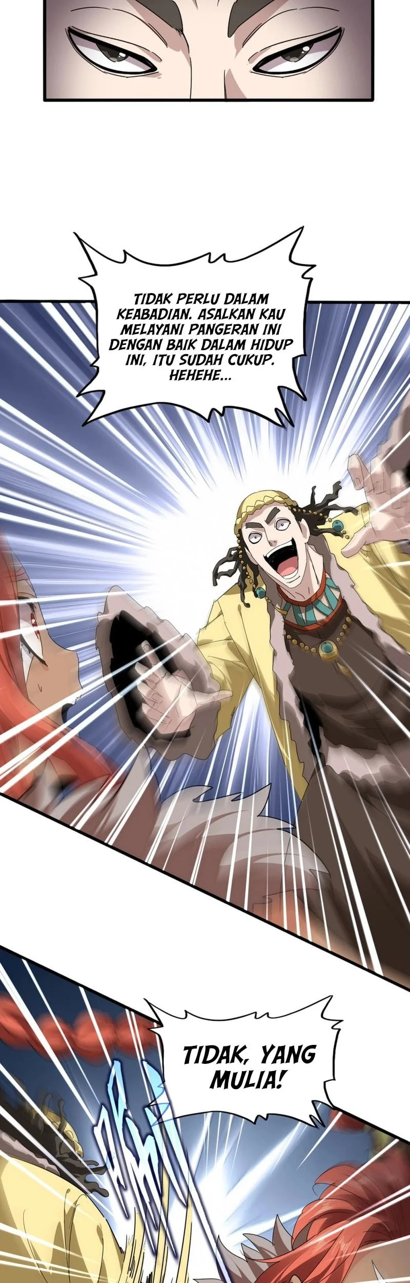 Magic Emperor Chapter 832 Gambar 16