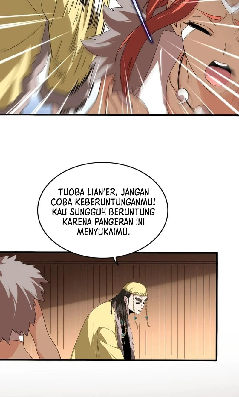 Magic Emperor Chapter 832 Gambar 17
