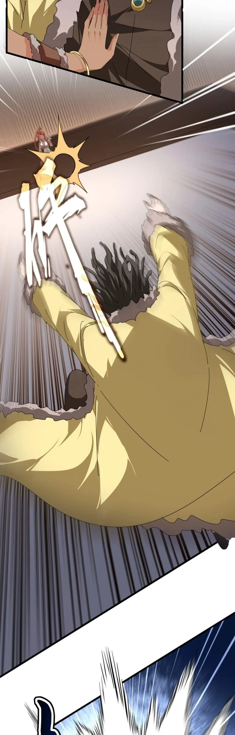 Magic Emperor Chapter 832 Gambar 23