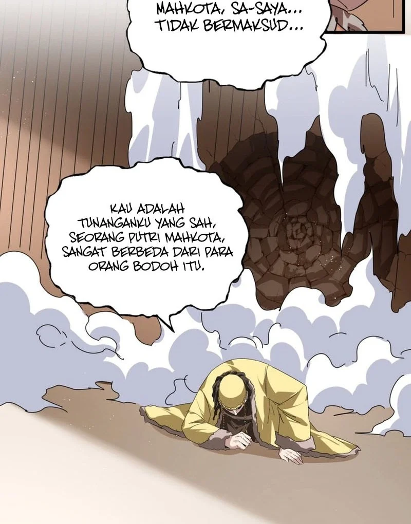 Magic Emperor Chapter 832 Gambar 25