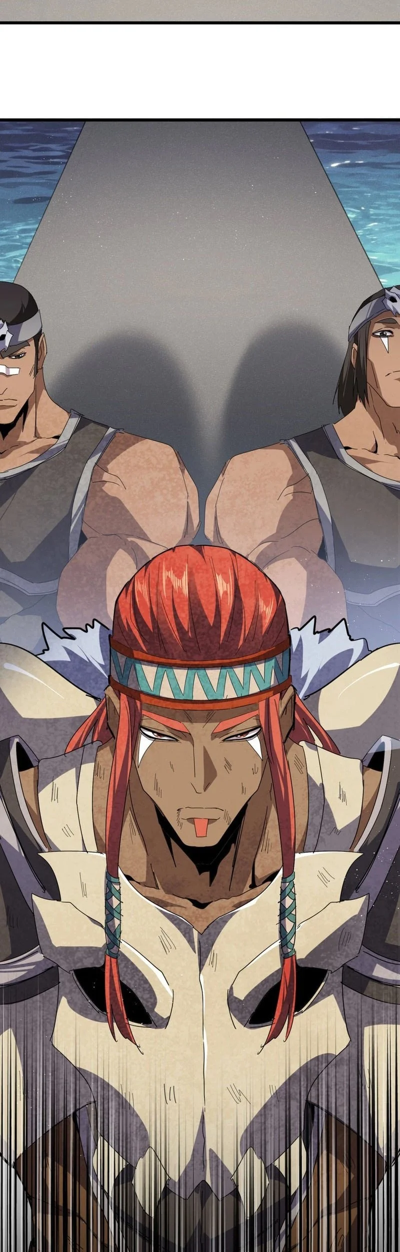 Magic Emperor Chapter 832 Gambar 28