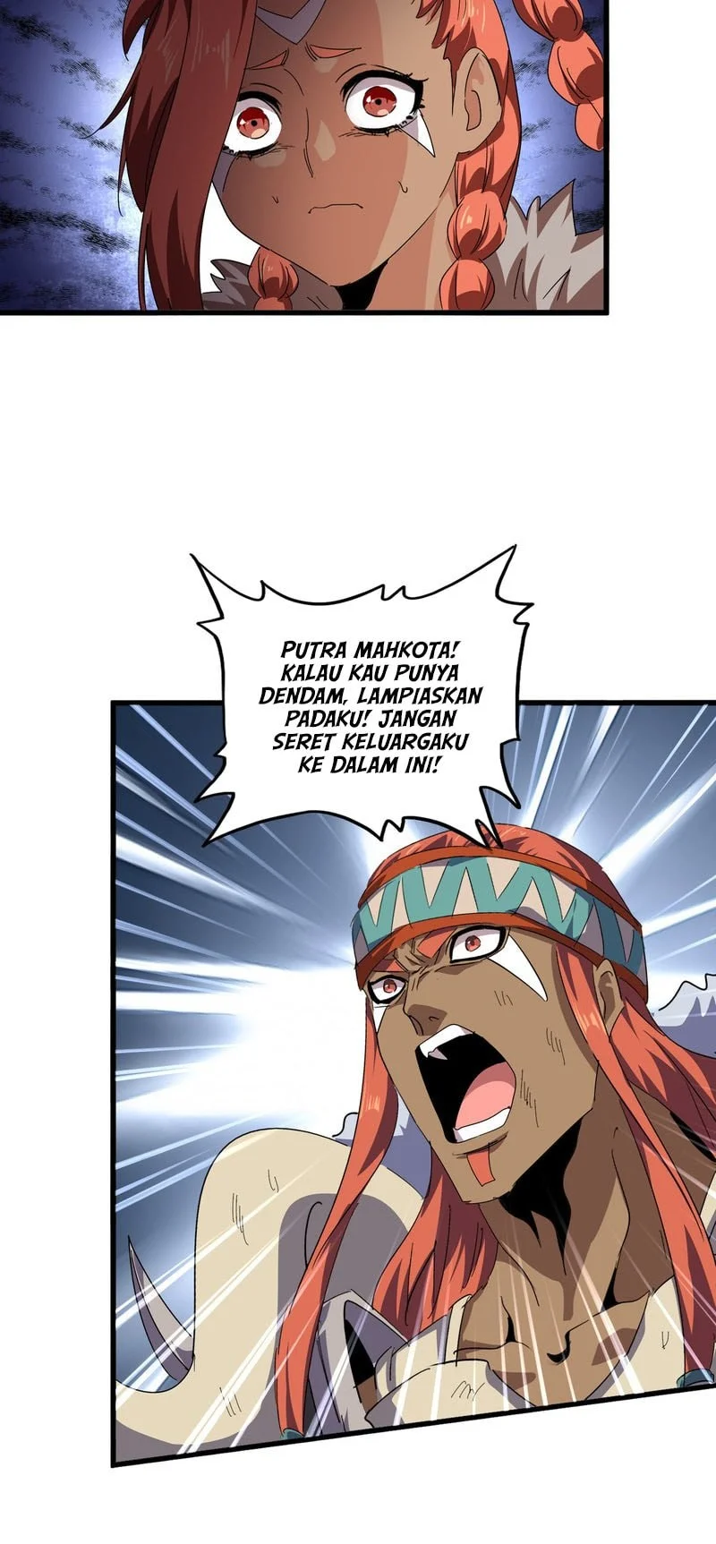 Magic Emperor Chapter 833 Gambar 8