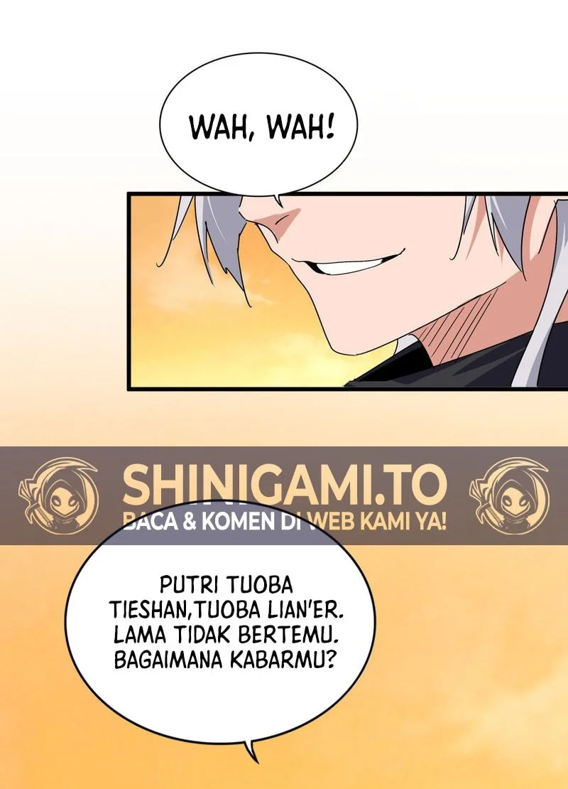 Magic Emperor Chapter 833 Gambar 24