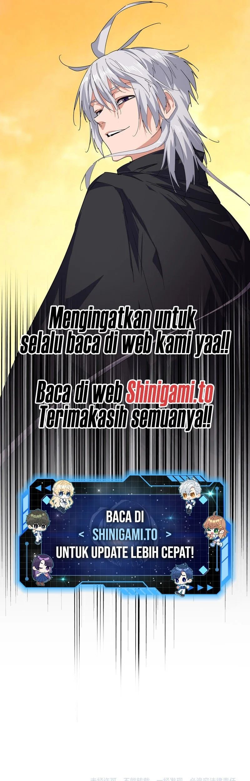 Magic Emperor Chapter 833 Gambar 25