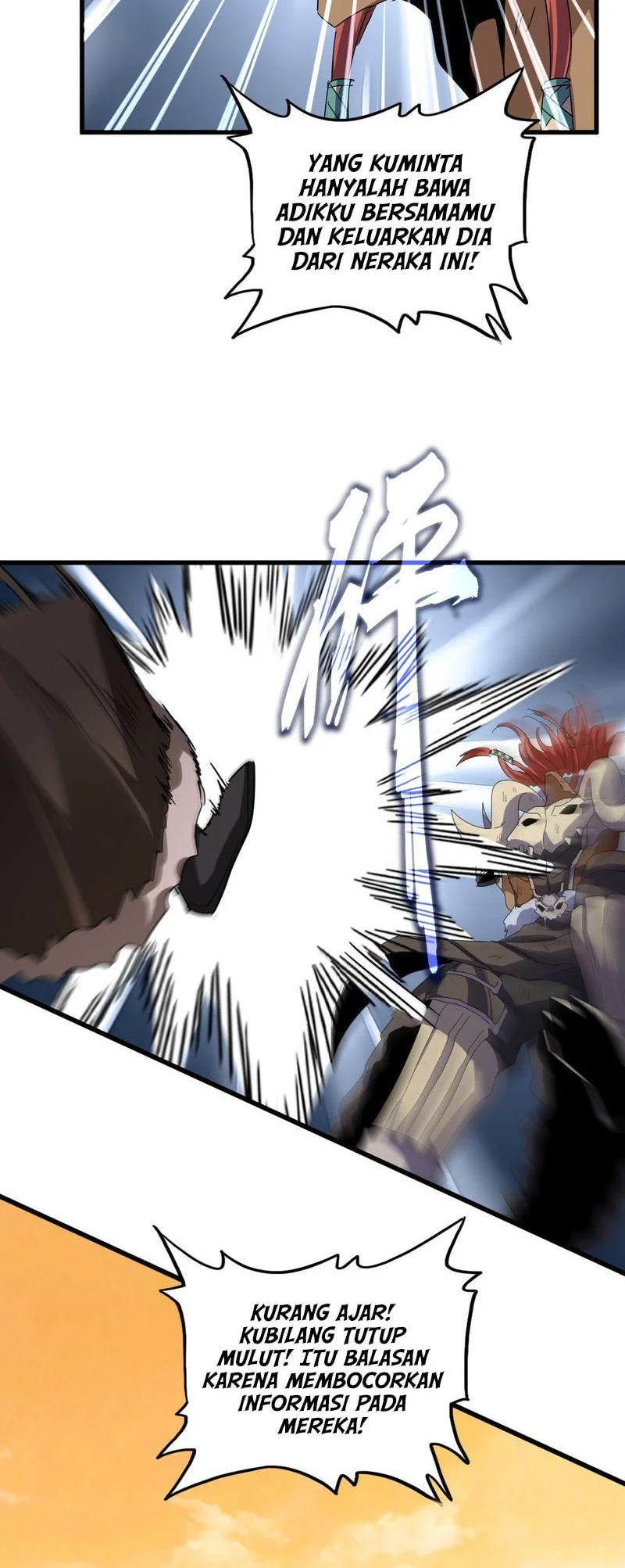 Magic Emperor Chapter 834 Gambar 10