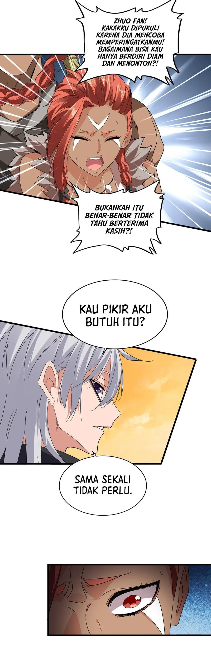 Magic Emperor Chapter 834 Gambar 12