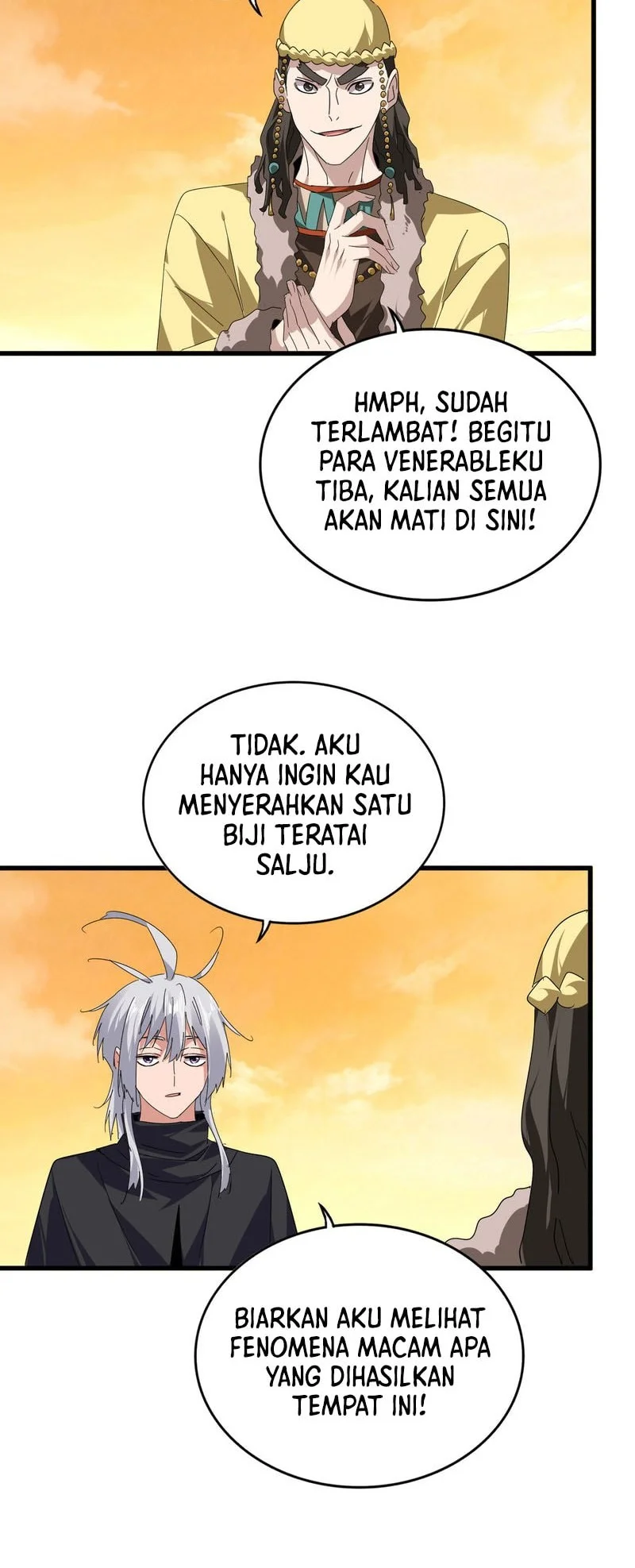 Magic Emperor Chapter 834 Gambar 18