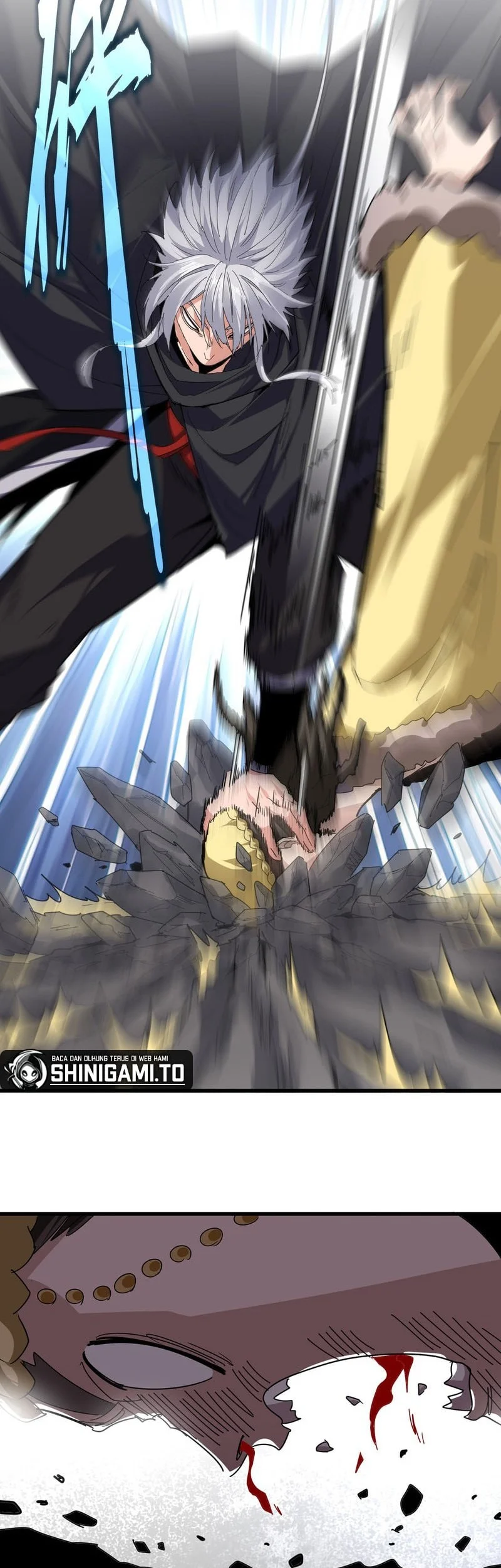 Magic Emperor Chapter 834 Gambar 20