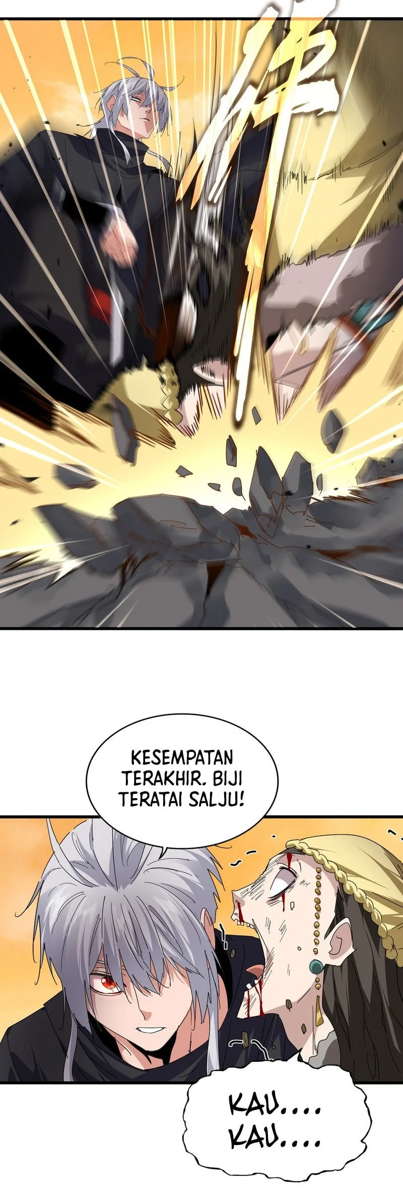 Magic Emperor Chapter 834 Gambar 22