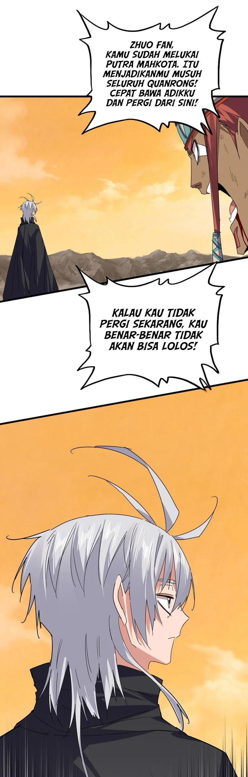 Magic Emperor Chapter 834 Gambar 25