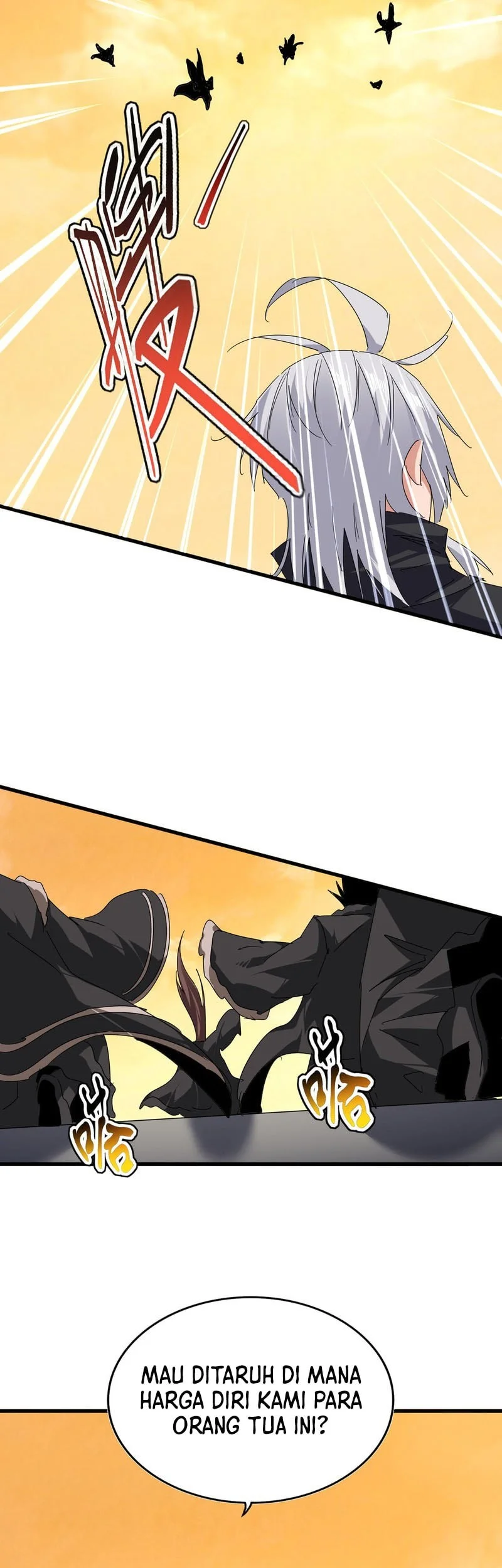 Magic Emperor Chapter 835 Gambar 6