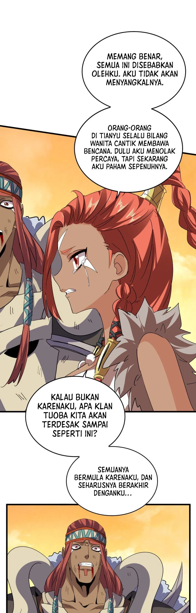 Magic Emperor Chapter 835 Gambar 16