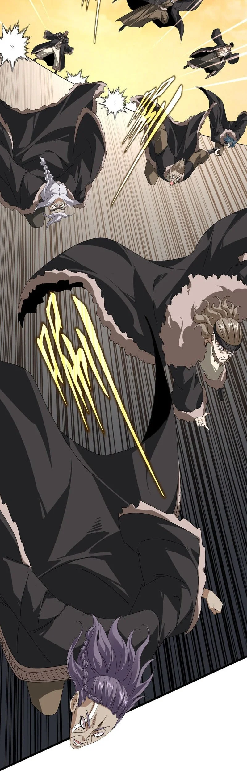 Magic Emperor Chapter 835 Gambar 25