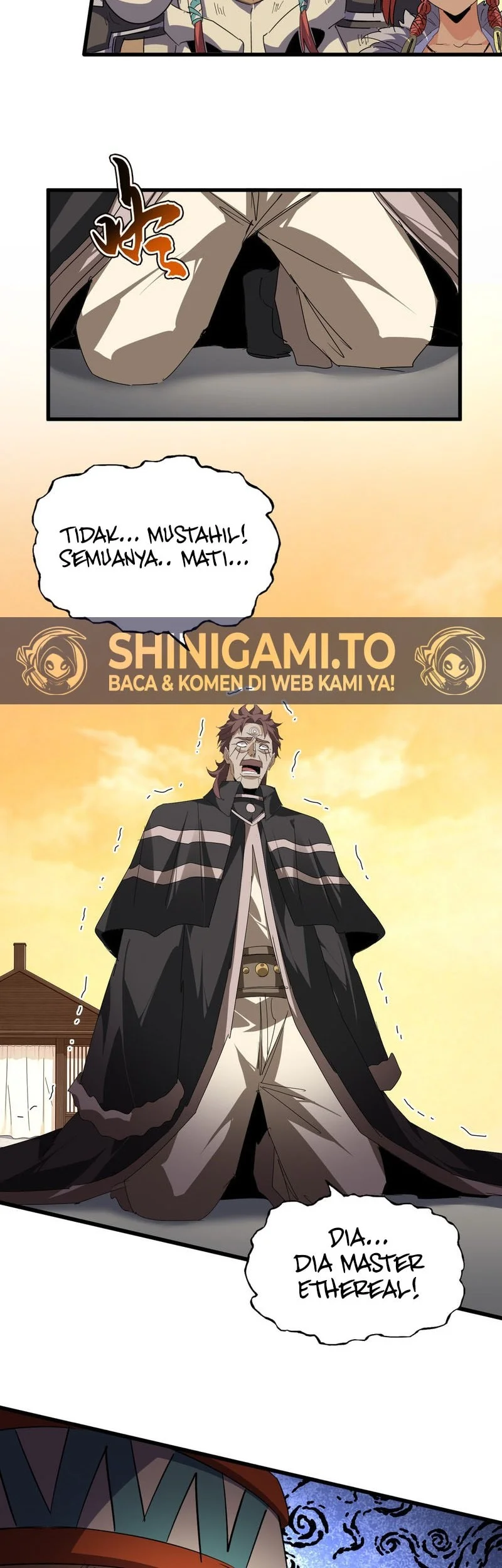 Magic Emperor Chapter 836 Gambar 7