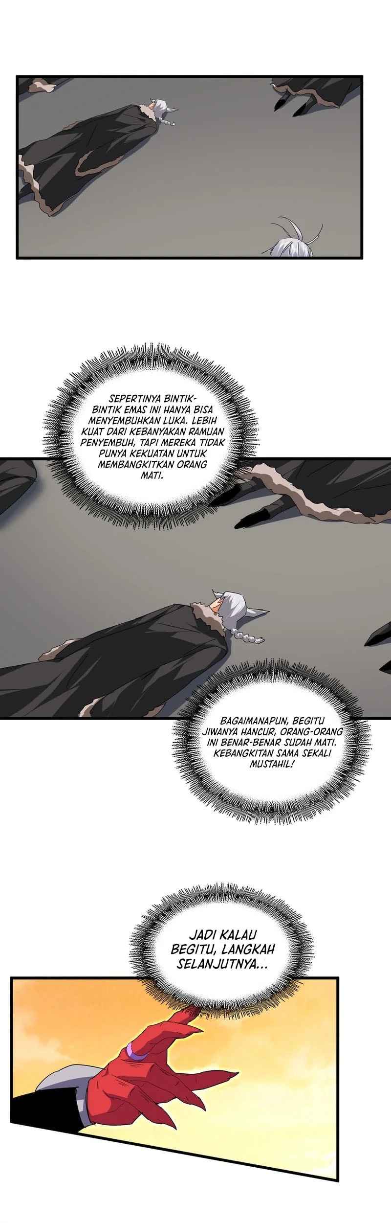 Magic Emperor Chapter 836 Gambar 18