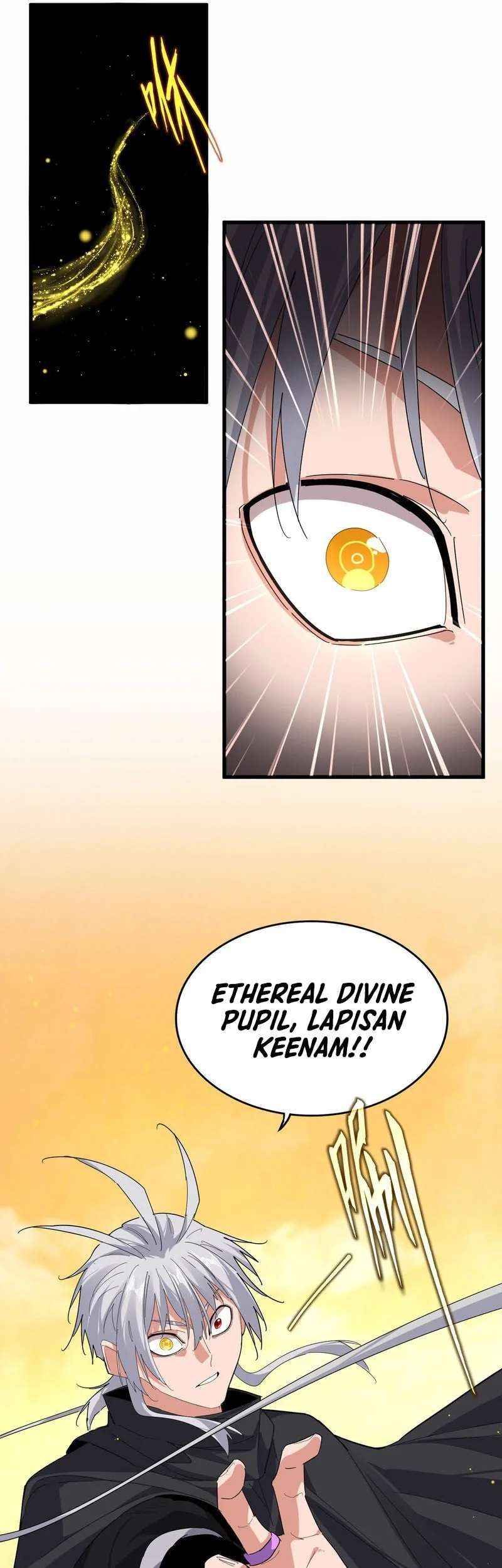 Magic Emperor Chapter 836 Gambar 22