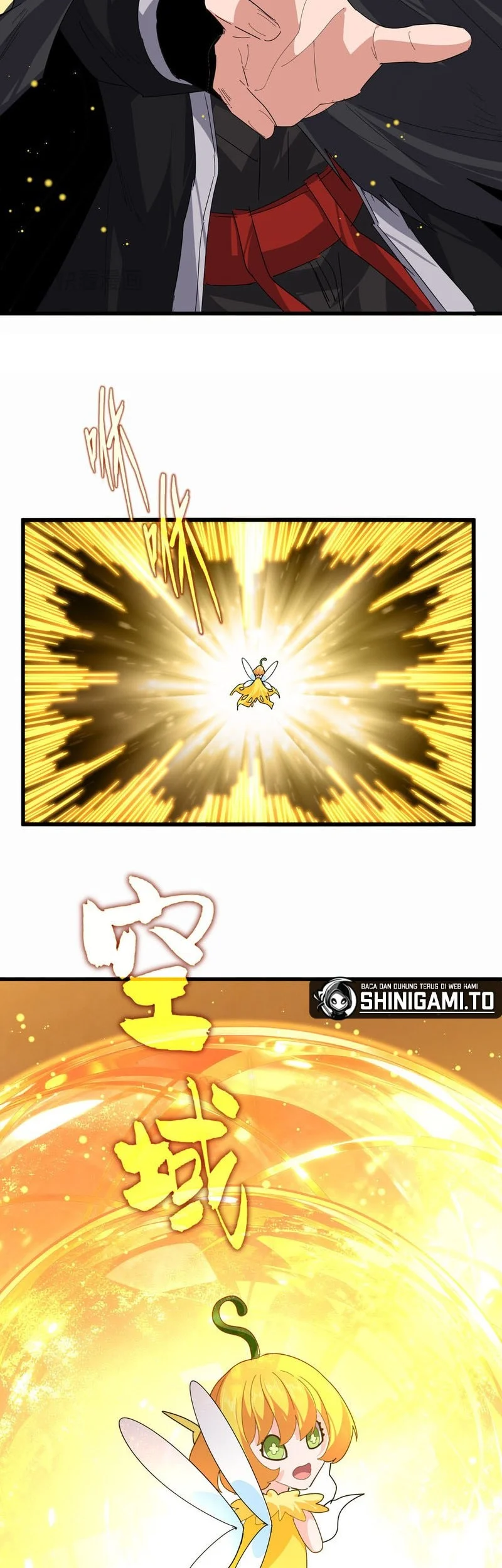 Magic Emperor Chapter 836 Gambar 23