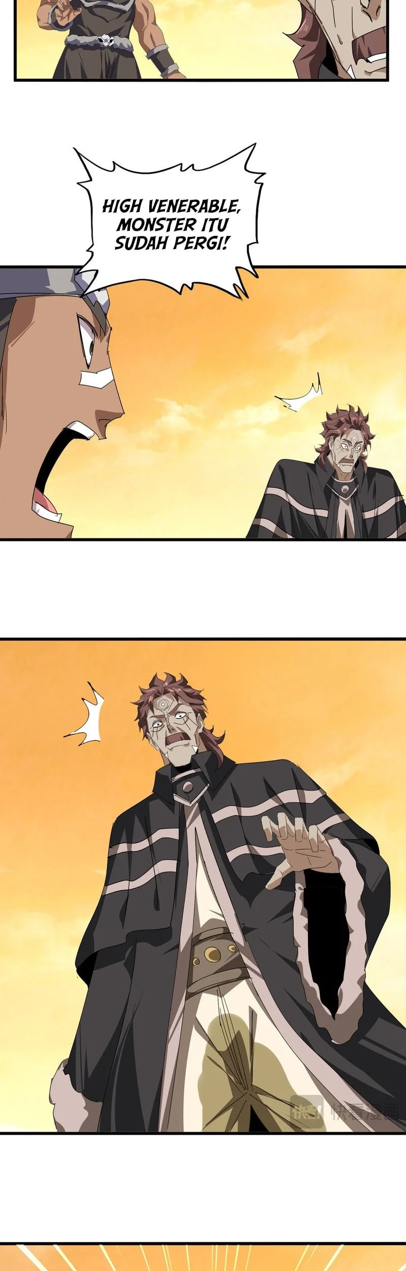 Magic Emperor Chapter 837 Gambar 16