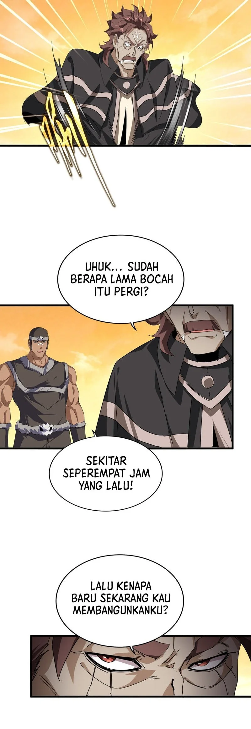 Magic Emperor Chapter 837 Gambar 17