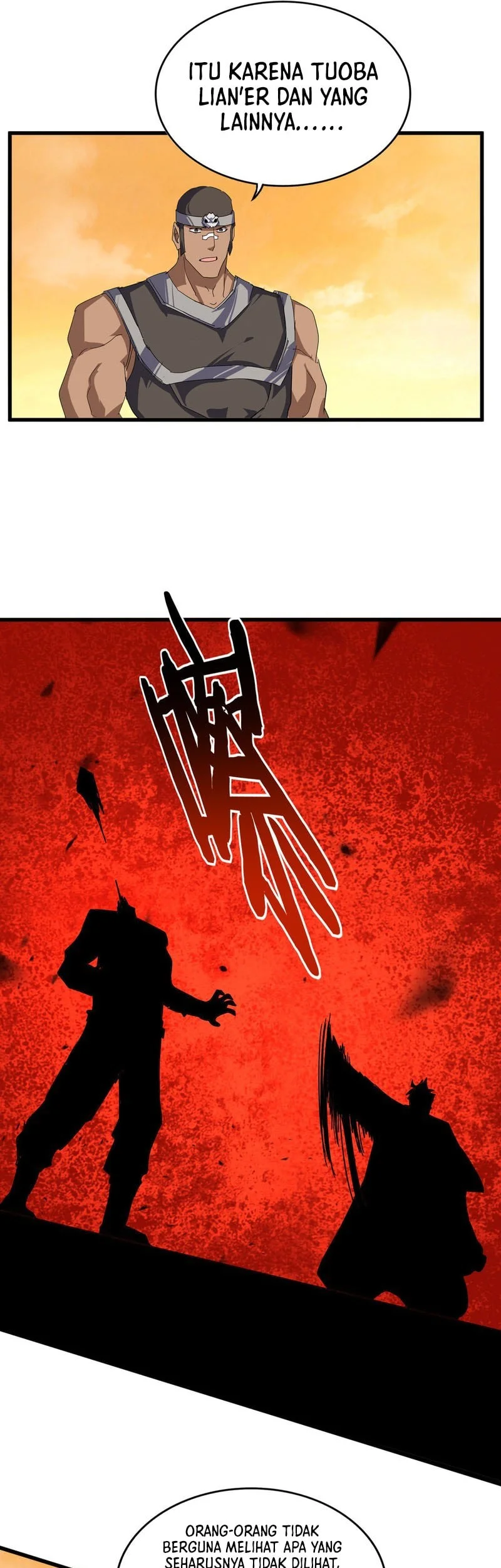 Magic Emperor Chapter 837 Gambar 18