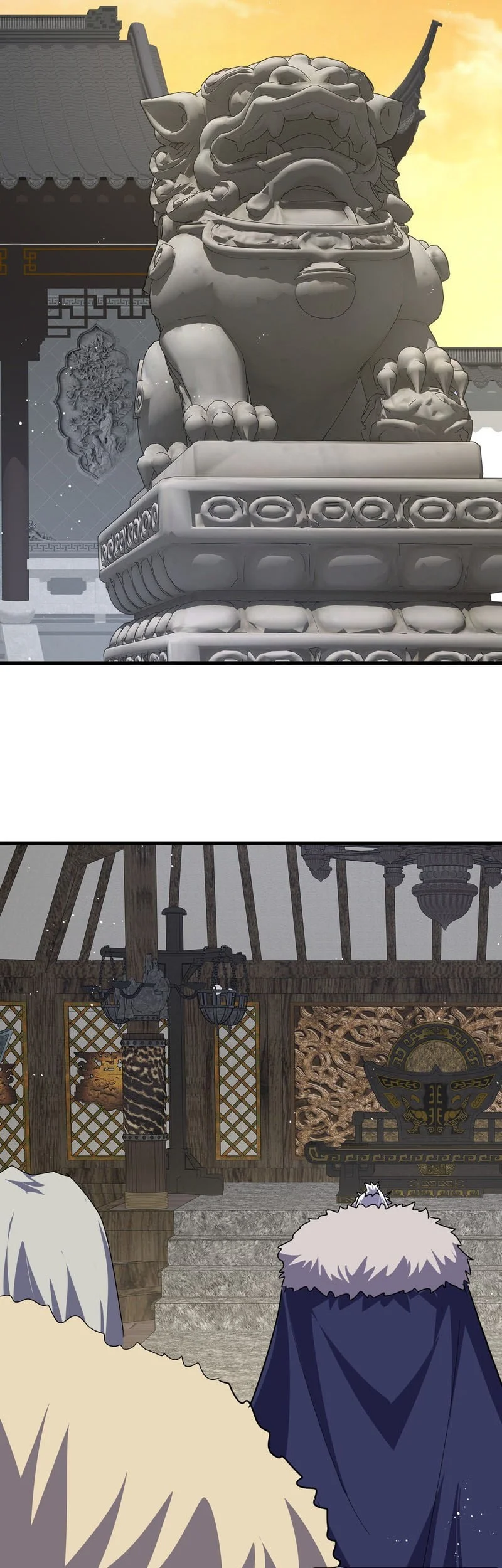 Magic Emperor Chapter 837 Gambar 22