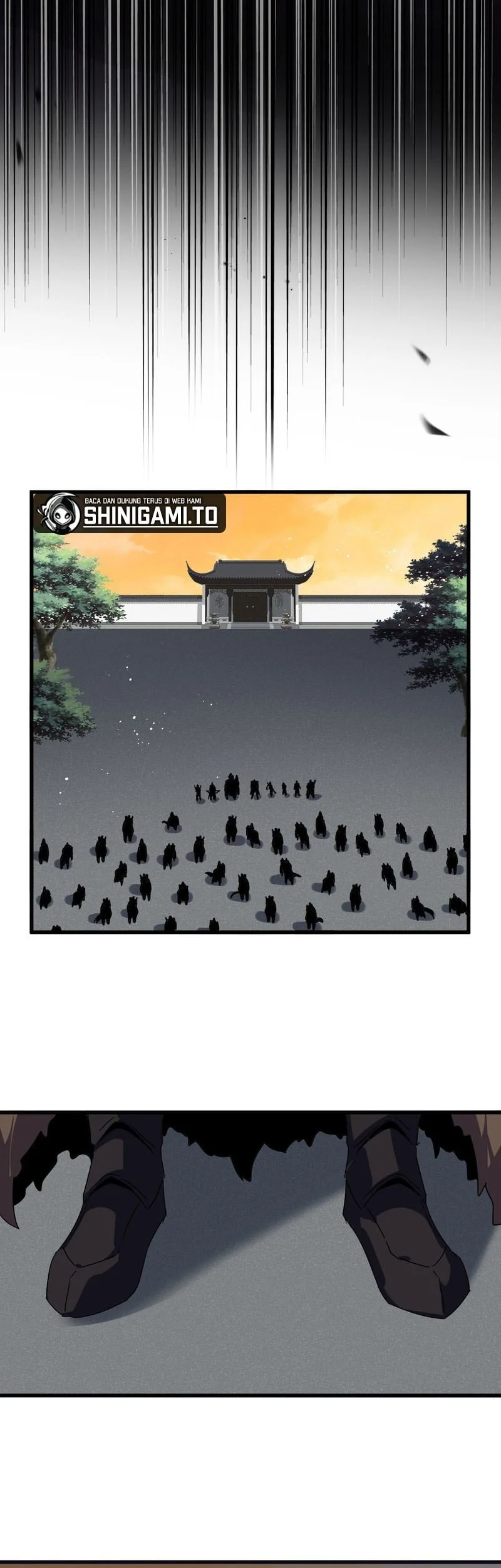 Magic Emperor Chapter 838 Gambar 13