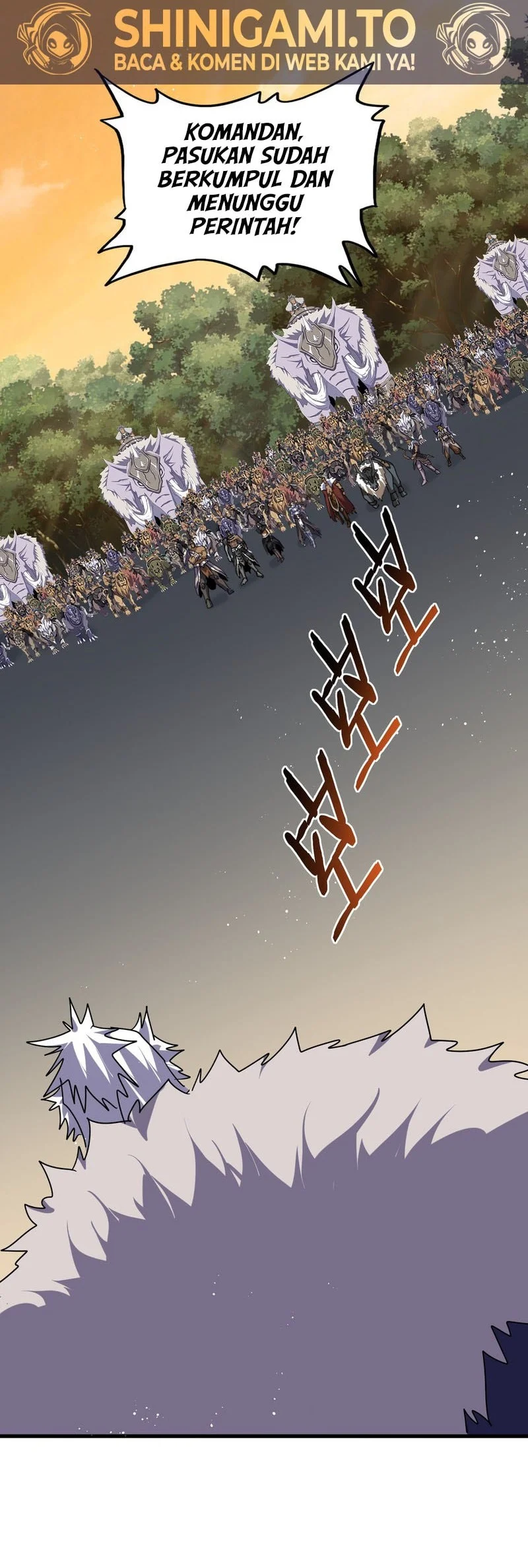 Magic Emperor Chapter 838 Gambar 14