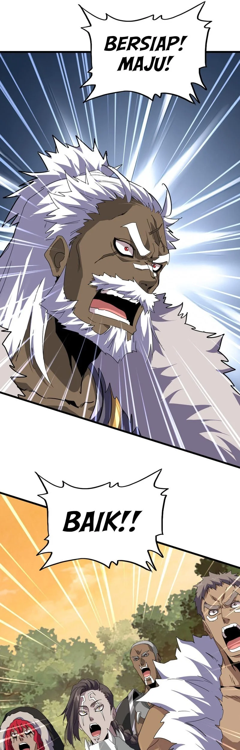 Magic Emperor Chapter 838 Gambar 15