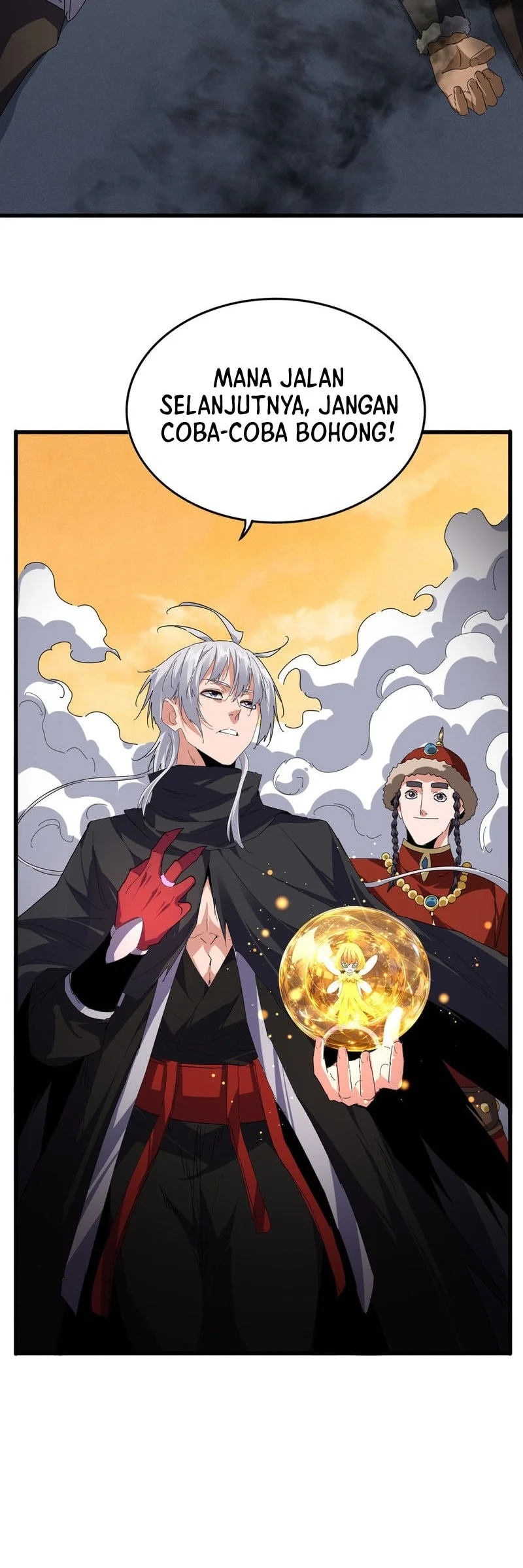 Magic Emperor Chapter 838 Gambar 22