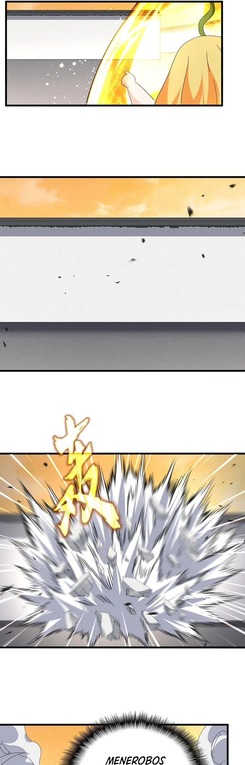 Magic Emperor Chapter 838 Gambar 23