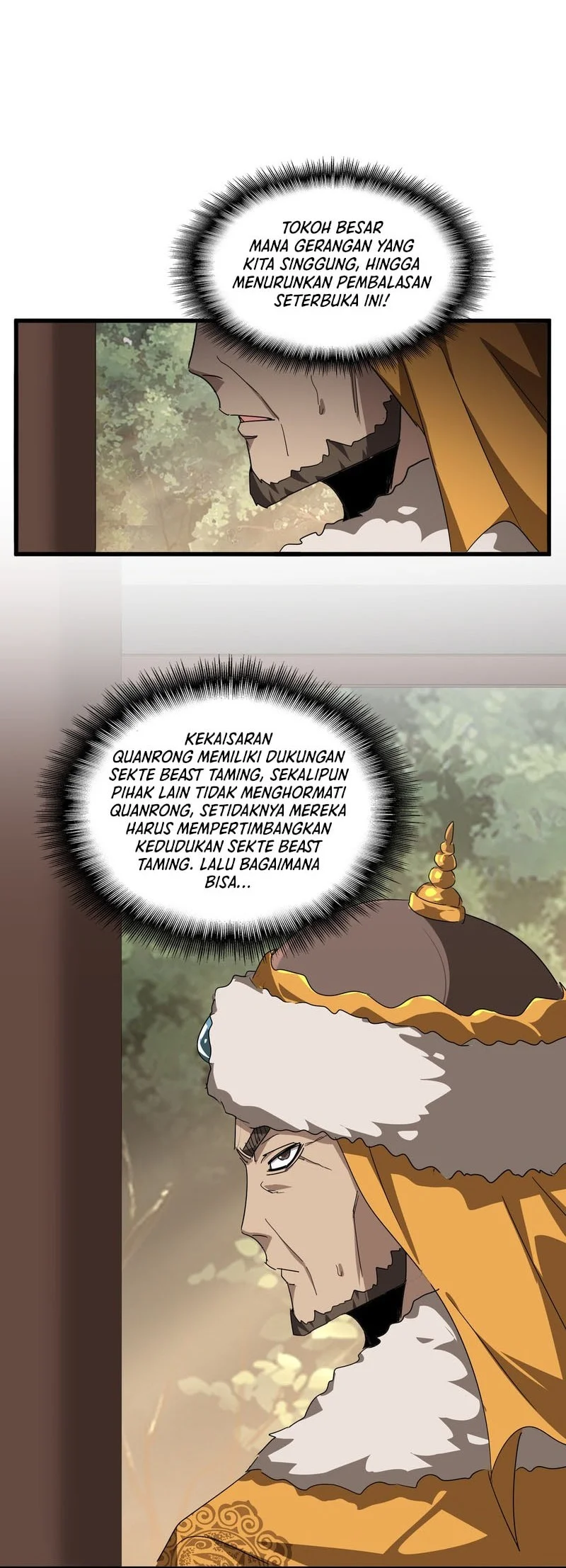 Magic Emperor Chapter 839 Gambar 5