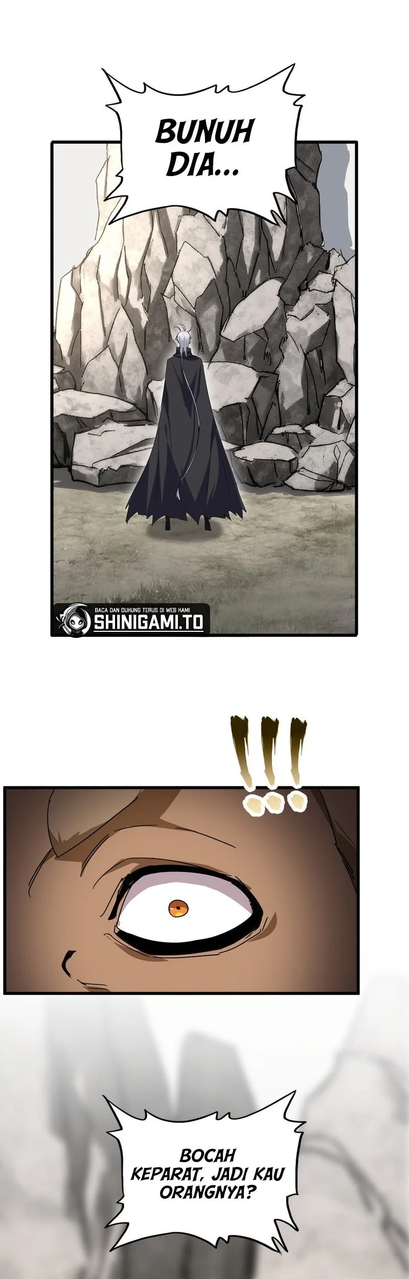 Magic Emperor Chapter 839 Gambar 27