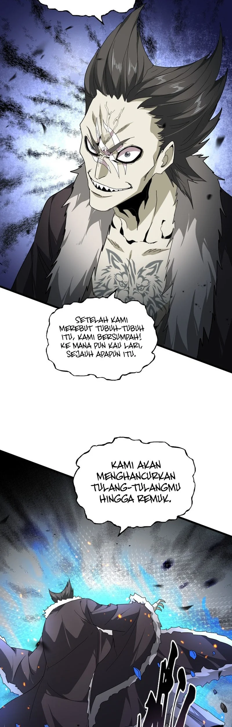 Magic Emperor Chapter 840 Gambar 3