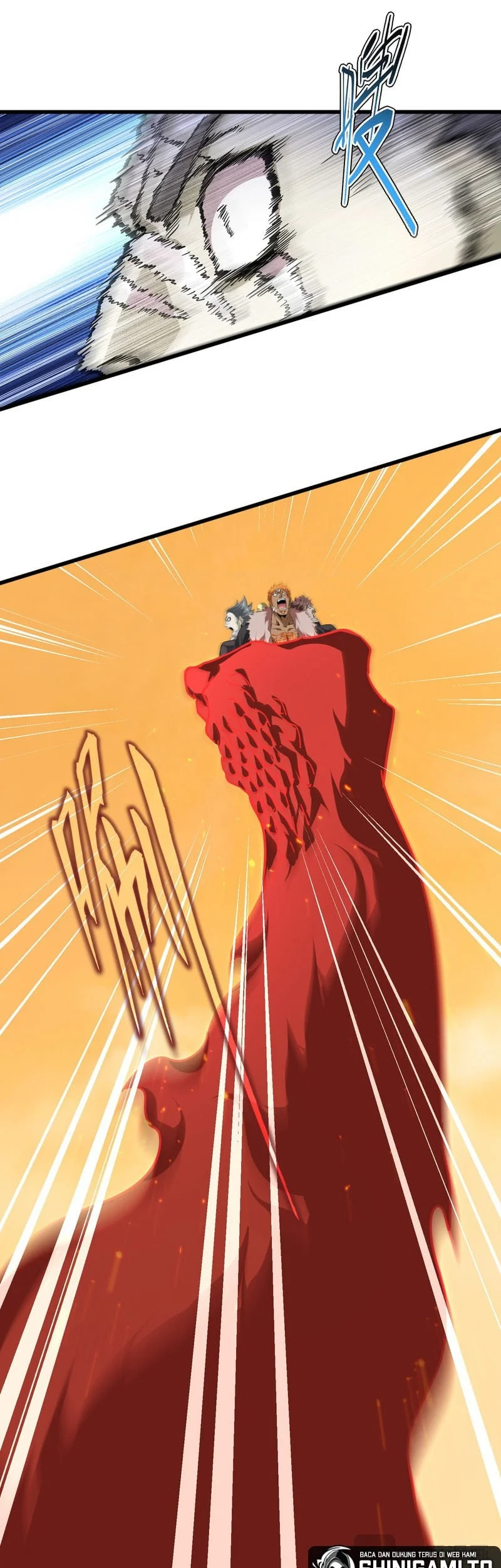 Magic Emperor Chapter 840 Gambar 7