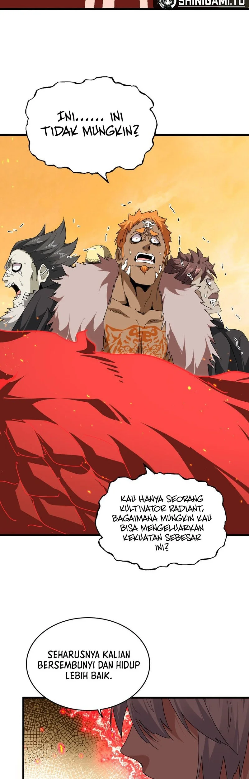 Magic Emperor Chapter 840 Gambar 8