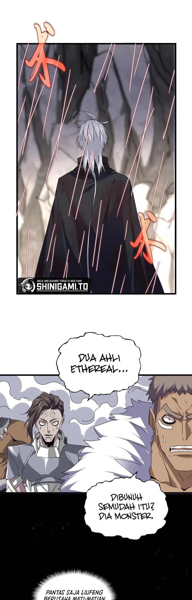 Magic Emperor Chapter 840 Gambar 12