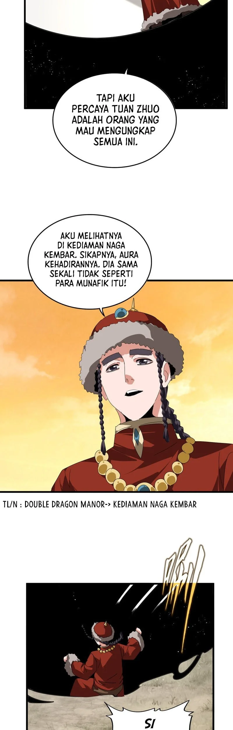 Magic Emperor Chapter 840 Gambar 21