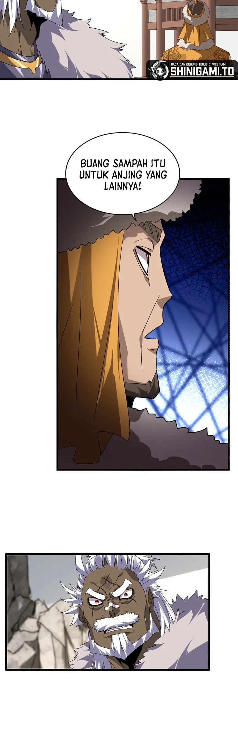 Magic Emperor Chapter 840 Gambar 26