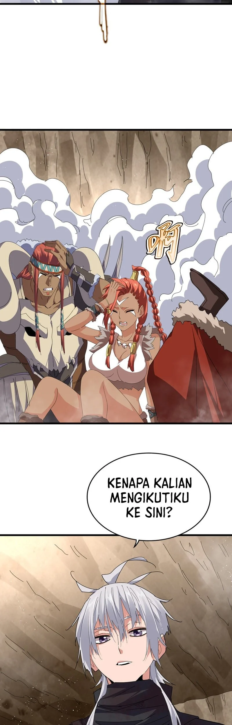 Magic Emperor Chapter 840 Gambar 29