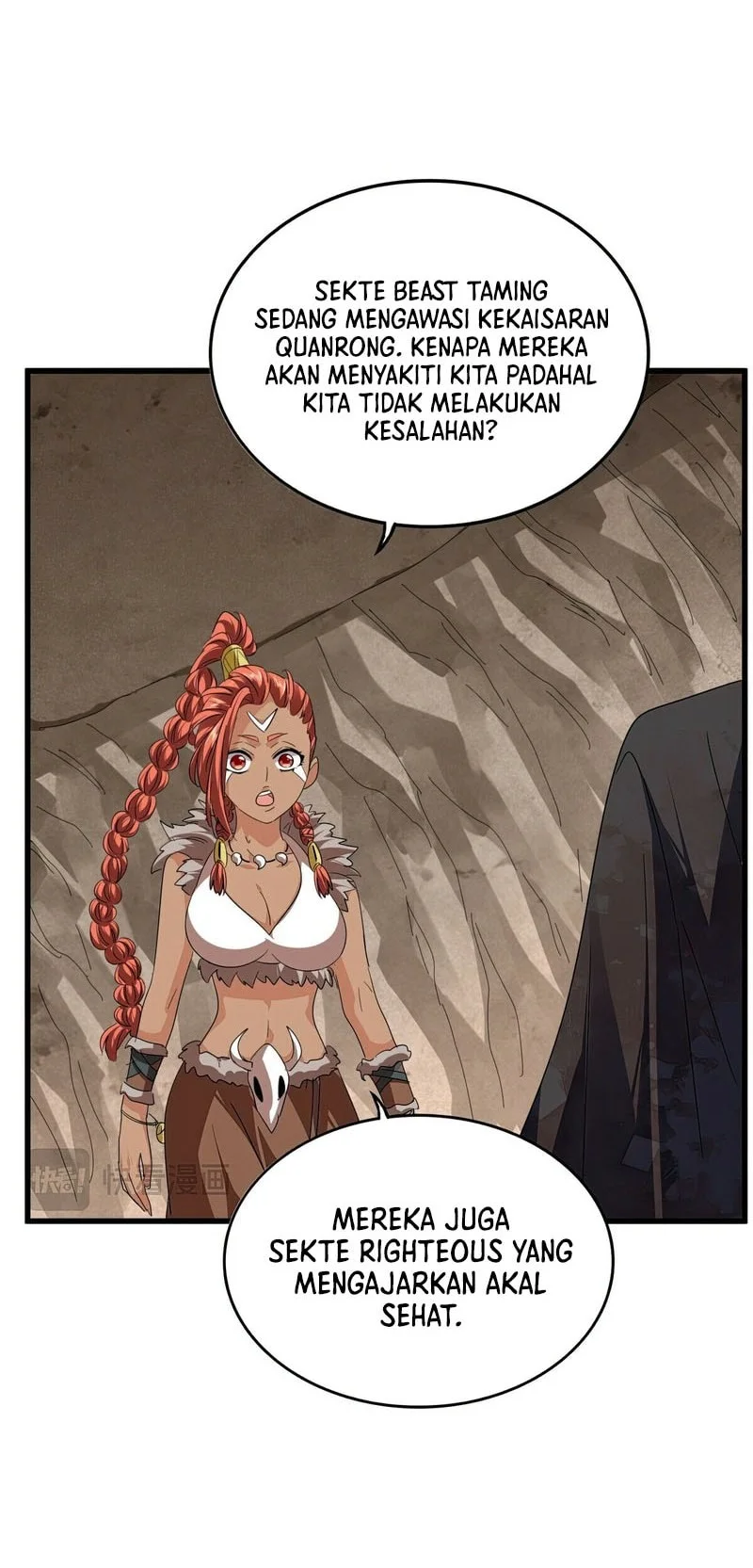 Magic Emperor Chapter 841 Gambar 13