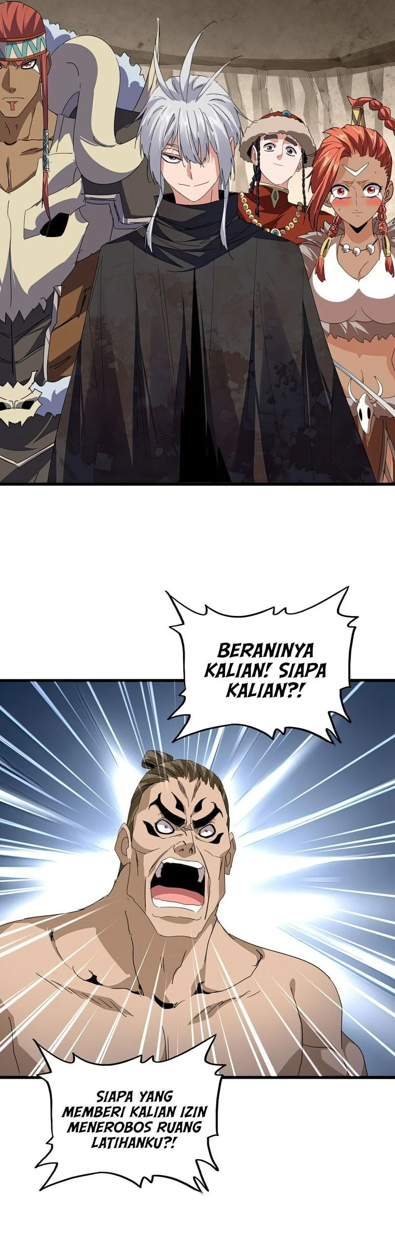 Magic Emperor Chapter 841 Gambar 25